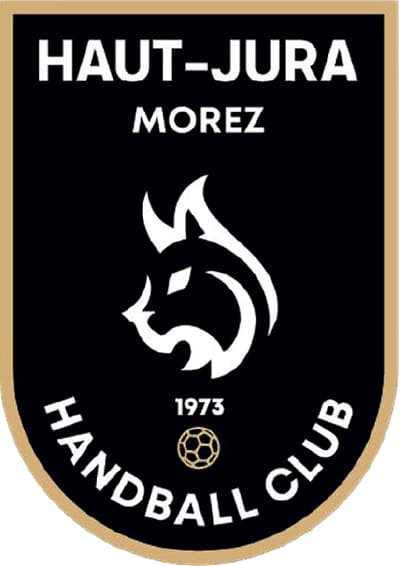 Logo Handball Morez Haut Jura