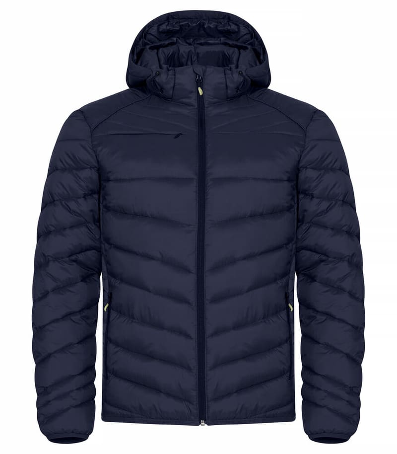 Doudoune légère enfant, polyamide recyclé
