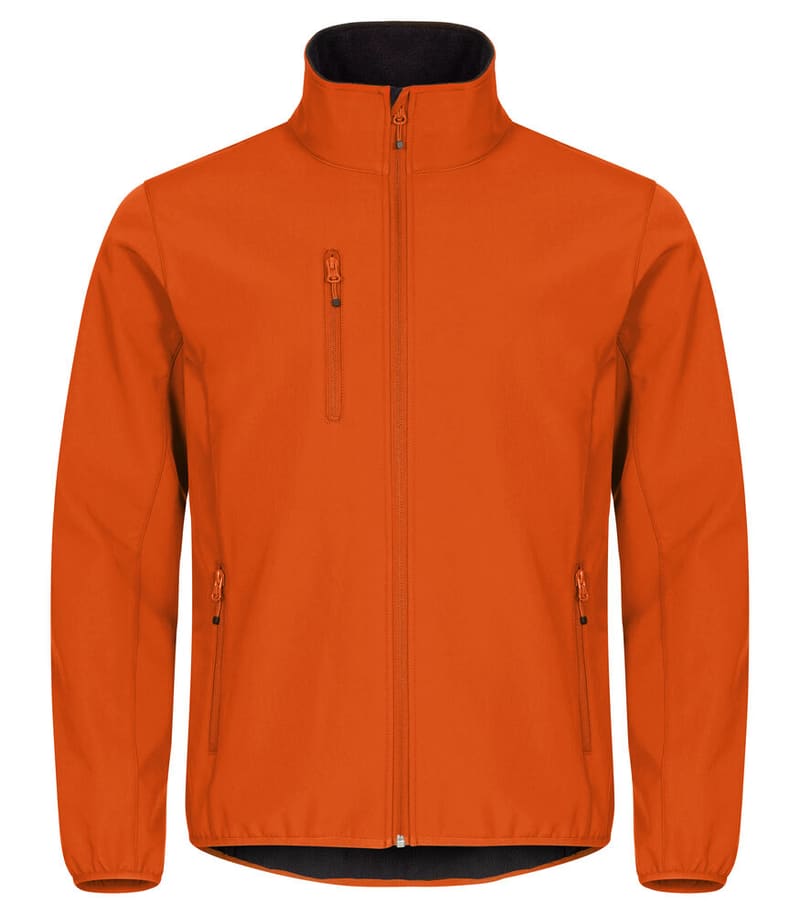 Veste softshell homme 3 couches, 280 g/m²