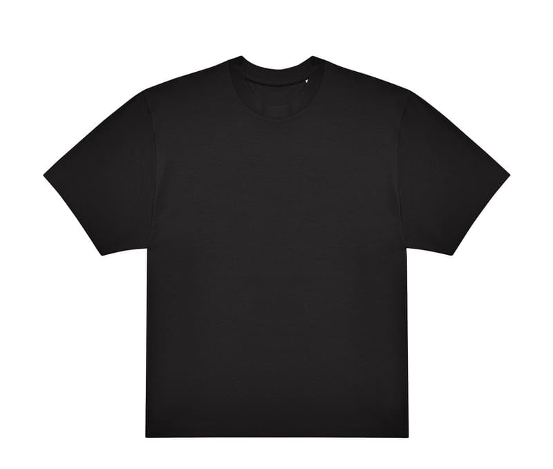 T-shirt oversize unisexe, 220 g/m²