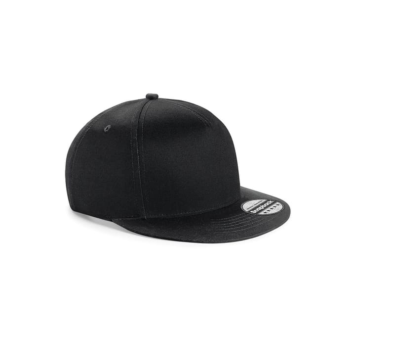 Casquette snapback enfant, 5 panneaux