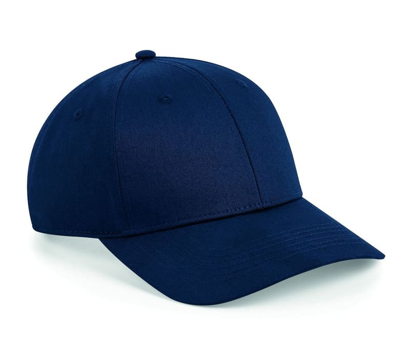 Casquette 6 panneaux structurée
