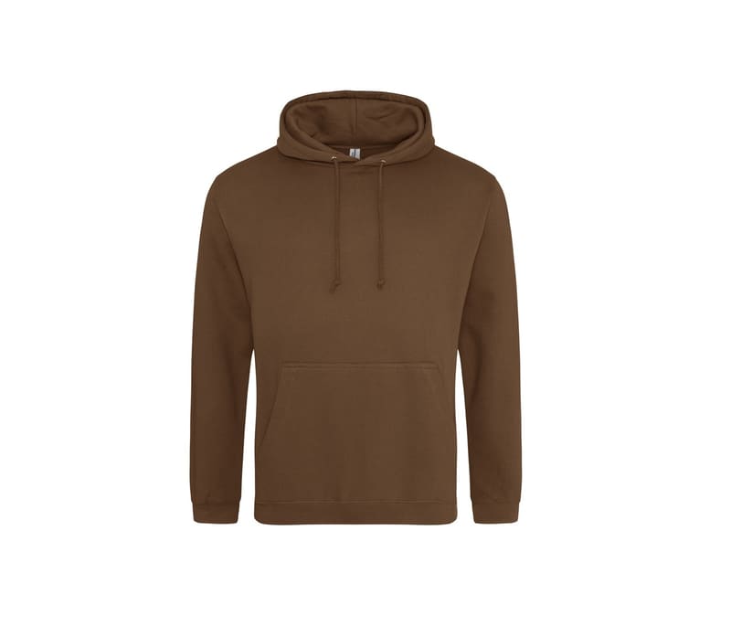 Sweat à capuche, coupe collège, 280 g/m²