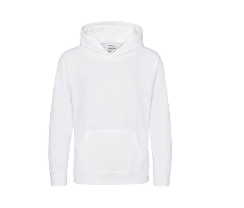 Sweat à capuche enfant, 280 g/m²