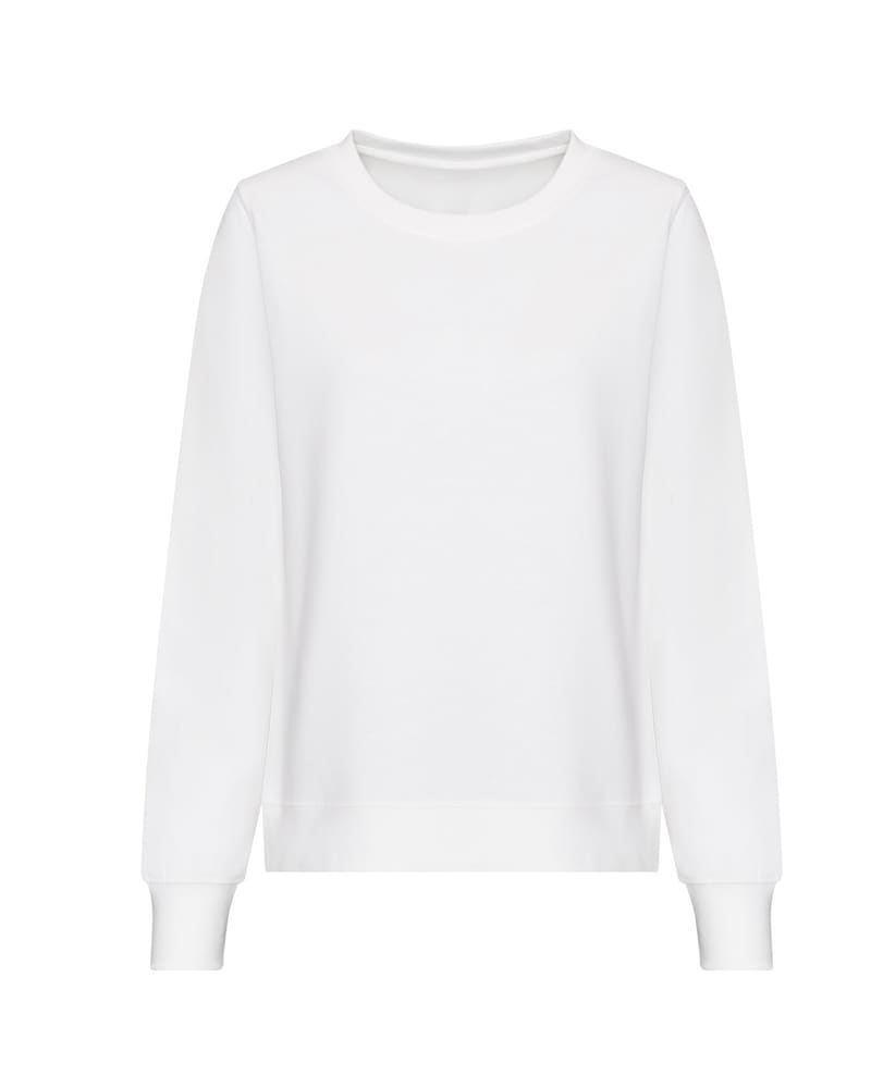 Sweat col rond femme, 280 g/m²