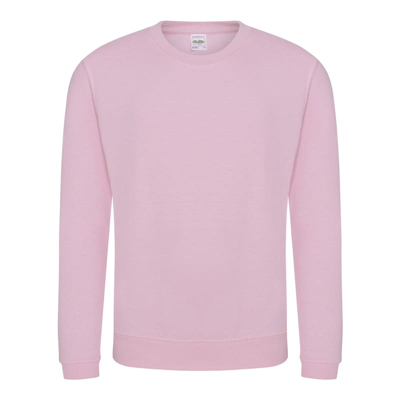 Sweat col rond enfant, 280 g/m²