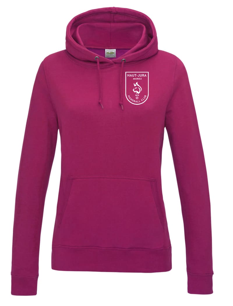 Hoodie femme