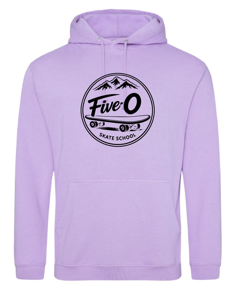 Hoodie Adulte unisexe broderie logo face avant