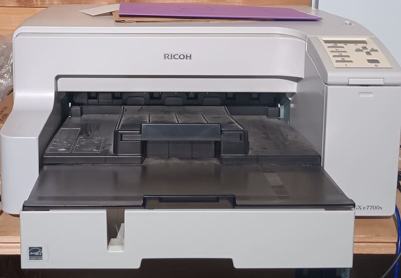 Imprimante sublimation