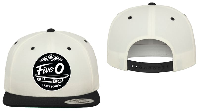 Casquette adulte Snapback