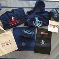 Broderie, Flex, DTG