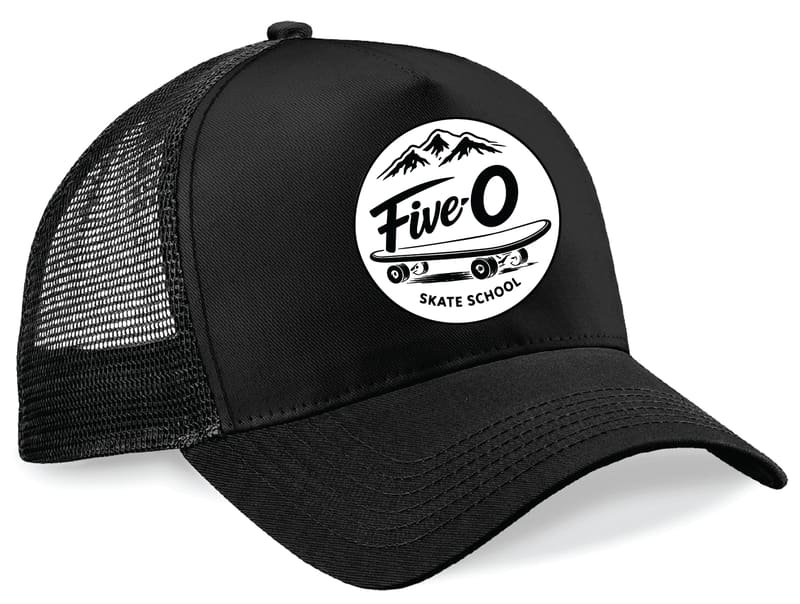 Casquette Trucker