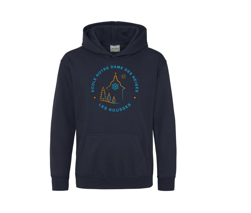 Sweat capuche enfant
